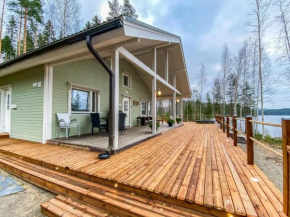 Holiday Home Villa sipilä by Interhome Savonranta